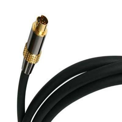 50' Premium Svideo Cable