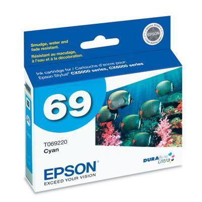 69 Cyan Ink Cartridge