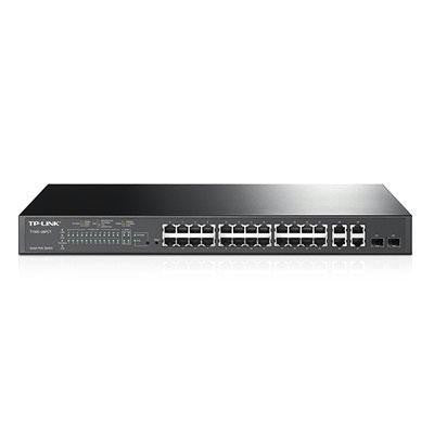 24 Port Gb Poe Plu Smart Switc