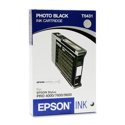 Ultrachrome Ink Cartridge Blk