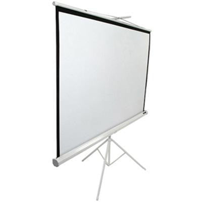 71"  1 1 Tripod Screen Portabl