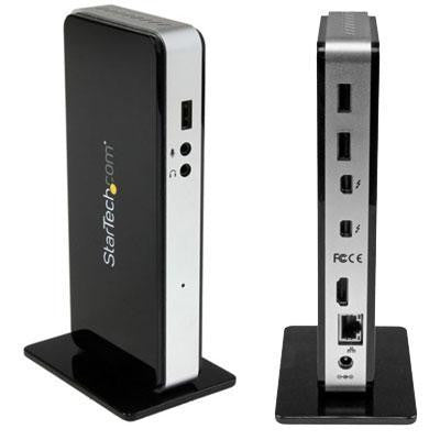 Thunderbolt Laptop Dock