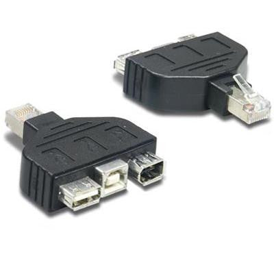 Usb & Firewire Adapter