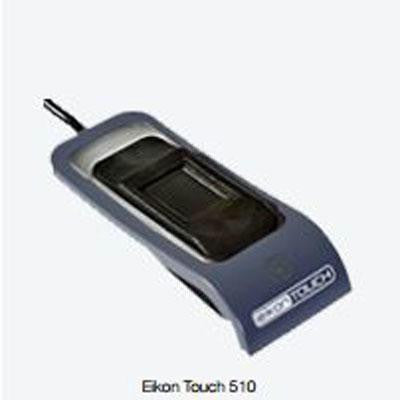 Eikontouch 510 Fngrpint Readr