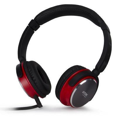 St460 Over Ear Headphones Blk