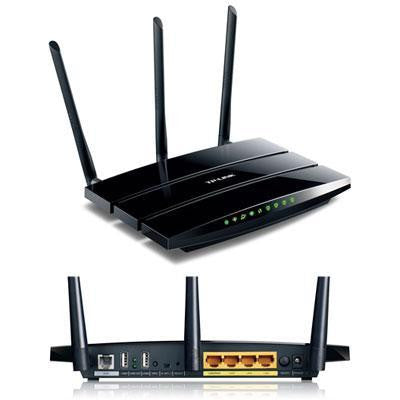 Wireless 300n Dsl Modem Router