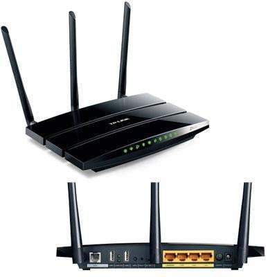 Wireless 600n Dsl Modem Router