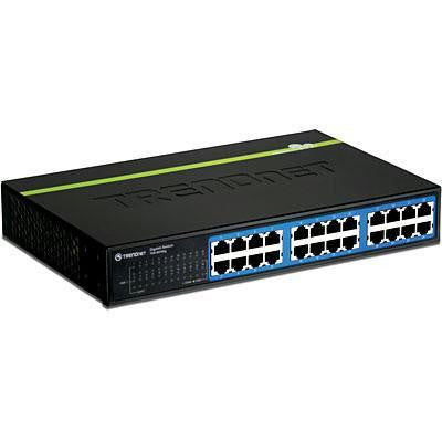 Greennet 24 Port Gigabit Switc