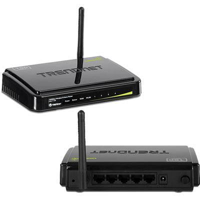 Wireless N 150mbps Home Router