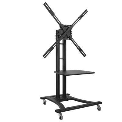 Telehook Mobile Tv Cart