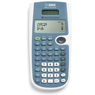 Ti 30xs Multiview Calculator