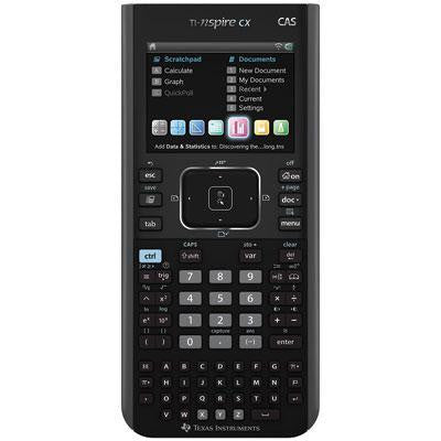 Ti Nspire Cx Cas Graphing Calc