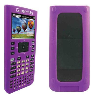 Ti Nspire Silicone Case Purple