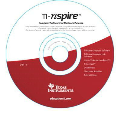 Ti Nspire Single Seat License