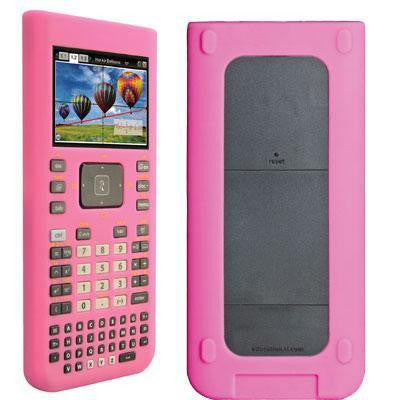 Ti Nspire Silicone Case Pink