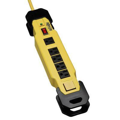 6 Outlet 1200 J Safety Surge