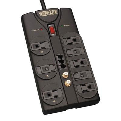 8 Outlet 808j A V Surge