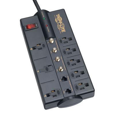 8 Outlet 2398j A V Surge