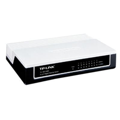 8 Port Gigabit Switch