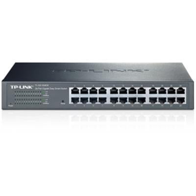 24 Port Gig Easy Smart Switch