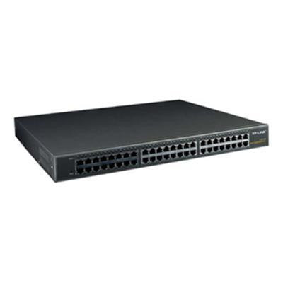 48 Port Gigabit Switch Metal