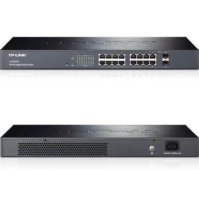 16 Port Gig Smart Switch