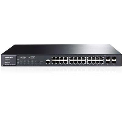 24 Port Gig Managed Switch Poe