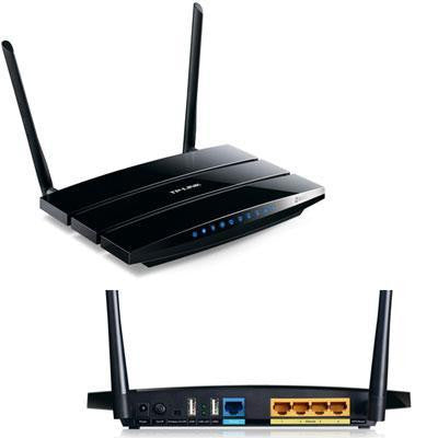 Wireless 600n Db Gig Router