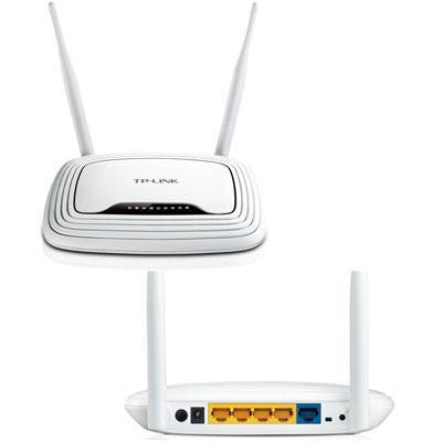 Wireless 300n Ap Client Router