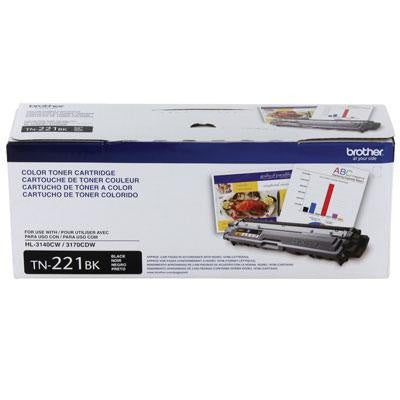 Black Toner Cartridge