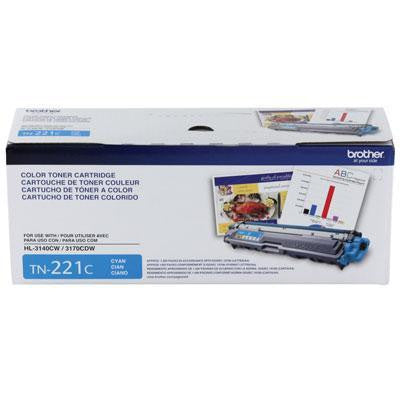 Cyan Toner Cartridge