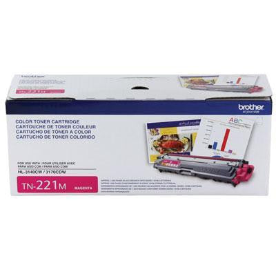 Magenta Toner Cartridge