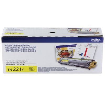 Yellow Toner Cartridge