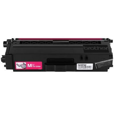 Magenta High Yield Toner Cart