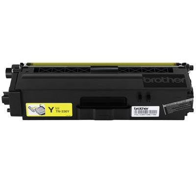 Yellow High Yield Toner Cart