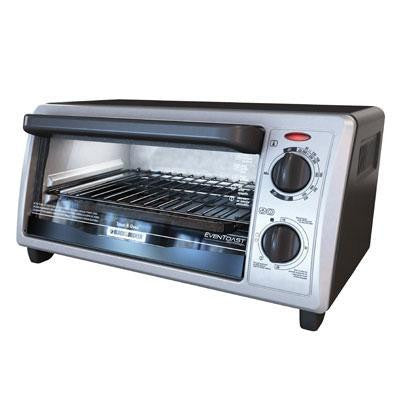 Bd 4 Slice Toaster Oven