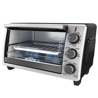 Bd Convection Countertop Oven