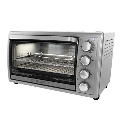 Bd 9 Slice Rotis Convec Oven