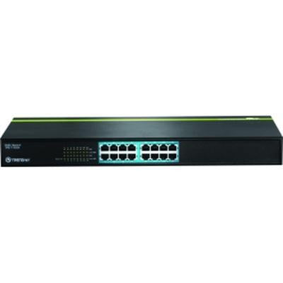 16 Port Fe 30w Poe Switch