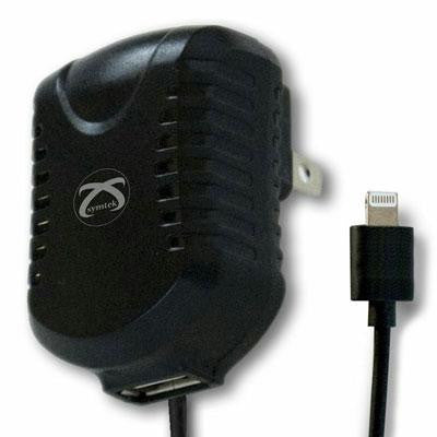 Ac Charger With Lightning And Usb