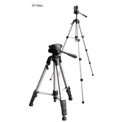 62" Tripod With 3way Pan Head