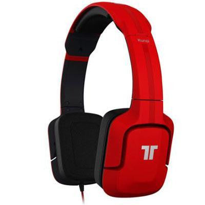 Tritton Kunai Mobile Hdst Red