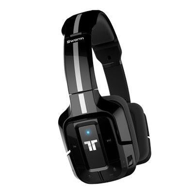 Tritton Swarm Mobile Hdst Blk