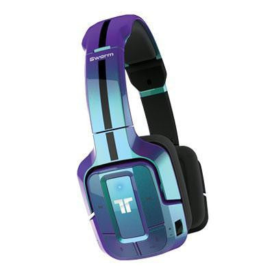 Tritton Swarm Mobile Hdst Blue