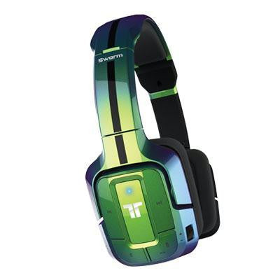 Tritton Swarm Mobile Hdst Grn