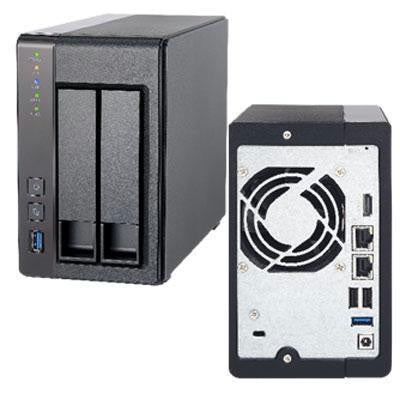 2 Bay Personal Cloud Nas