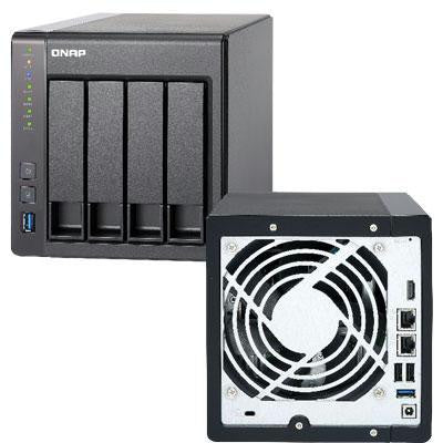 4 Bay Personal Cloud Nas