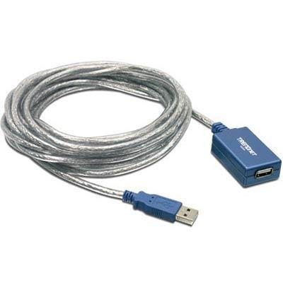 15' USB 2 Extender Cable