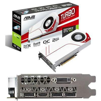 Geforce Gtx960 2GB Turbo