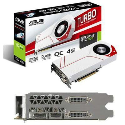 Geforce Gtx970 4GB Turbo